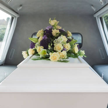 Trasporto funebre